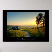 A Modern Horizon Posters