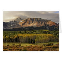 A Moment in Time by Doug Bennett Greeting Card