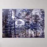 A moment in time print