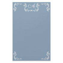 A :: Monogram A Greek Goddess Stationery