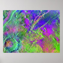 A Mosaic From Mars Odyssey