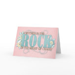 A mother is the rock cards