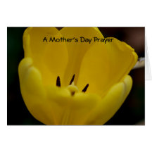 A Mother's Day Prayer Greeting Cards