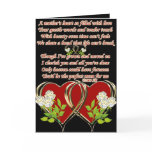 A Mother's Heart Card