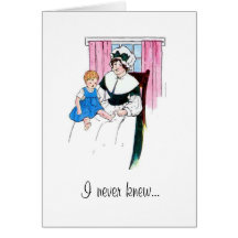 A Mother's Hopes & Dreams Card