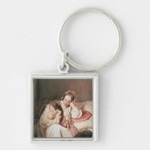 A Mother's Love, 1839 Key Chains