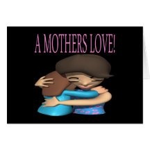 A Mothers Love Cards