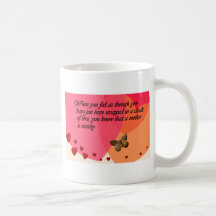 A Mother's Love Coffee Mugs