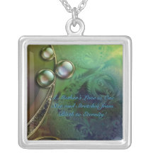A Mother's Love Is One Size Necklace 2