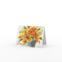 A Mother's Love - Mother's Day Card