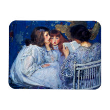 A Mother's Love. Mother's Day Gift Magnet