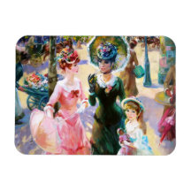 A Mother's Love. Mother's Day Gift Magnet