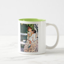 A Mother's Love. Mother's Day Gift  Mug