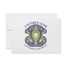 A Mother's Womb: God's Garden of Life and Love