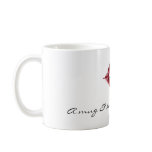 A mug & kiss just for you!