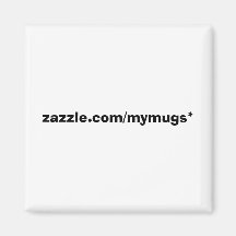 a mymugs magnet