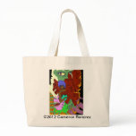 A mysterious reality fixture bags