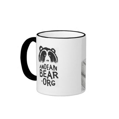 A. Neuman Bubu Mug by Andean_Bear_Bubu