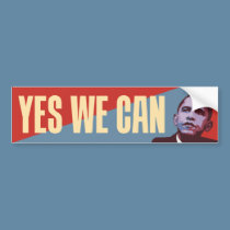 A New Majority - Obama Political Bumper Sticker bumper stickers
