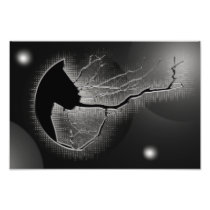 A New Planet Is Born Photo Art