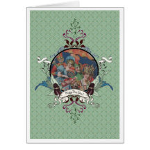 A New Year Cards