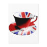A nice cup of English Tea Postcard