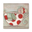 A Nice Cup of Tea - Magnet