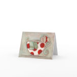 A Nice Cup of TEa - Note CArds