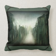 A Night on the Town Pillows