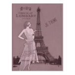 A Night to Remember Valentine Postcard