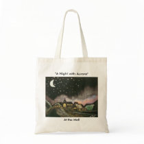 "A Night with Aurora" At the Mall - Tote Bag
