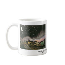 A Night With Aurora Mug