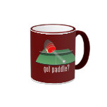 "a obtenu la palette ? " mug à café