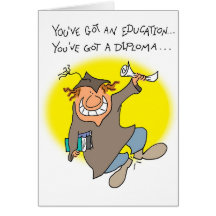 A obtenu un diplôme cartes