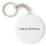 A.Okay Official College Key Chain