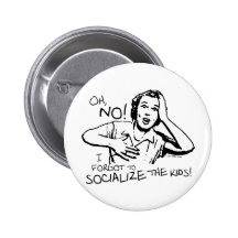 A oublié la socialisation badges