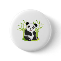 A Panda and his Bamboo Pins
