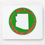 A PAPERLESS ARIZONA MOUSE PAD