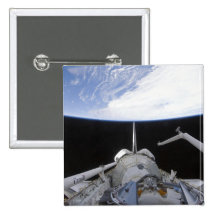A partial view of the Tranquillity node Pinback Button