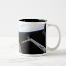 A partial view of the Tranquillity node Mugs