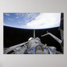 A partial view of the Tranquillity node Print