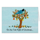 A Partridge in a Pear Tree Cards