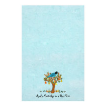 A Partridge in a Pear Tree Stationery