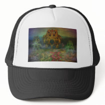 A Peculiar Place Hat