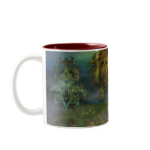 A Peculiar Place Mug