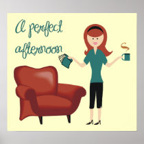 A Perfect Afternoon Poster