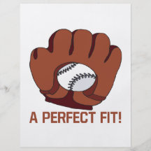 A Perfect Fit Flyers