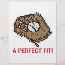 A Perfect Fit Full Color Flyer