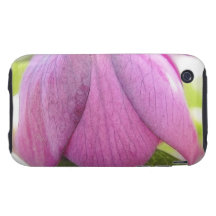 A Perfect Hellebore Bud iPhone 3 Tough Covers