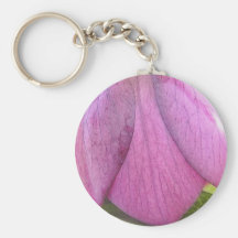 A Perfect Hellebore Bud Key Chains